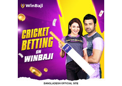 Winbaji | Cricket Betting & Odds | Bet on Cricket Online