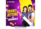 Winbaji | Cricket Betting & Odds | Bet on Cricket Online