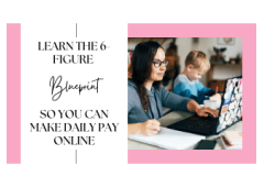 Make Money While You Sleep!