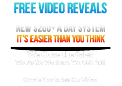 Serious Cash From Home!