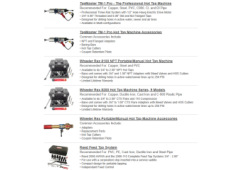 Travel amnd Educational Platforms as well