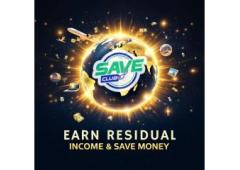 Unlock Financial Freedom with Save Club!