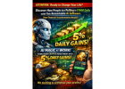 5% Per Day in Crypto With AI? Watch This
