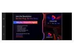 Earn income with one of the fastest growing AI platforms, while you grow your business.