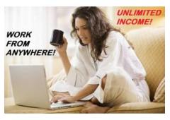 No selling, No recruiting, No upfront fees