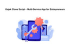 Gojek Clone Script – Multi-Service App for Entrepreneurs