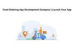 Food Ordering App Development Company | Launch Your App