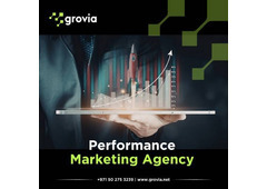 Performance Marketing Agency