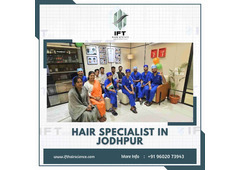 hair transplant specialist in Jodhpur
