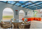 Rooftop restaurant in Jagatpura Jaipur
