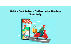 Build a Food Delivery Platform with UberEats Clone Script