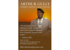 We Do The Work and You Get Paid