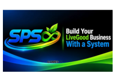 Promote LiveGood the right way with SPS system